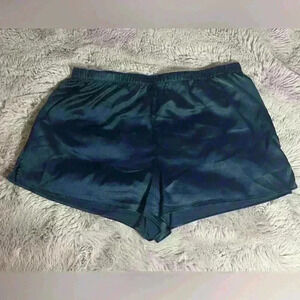 Stars Above Medium Blue Pajama Shorts